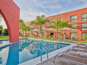  Fiesta Inn Aguascalientes  Агуаскальентес